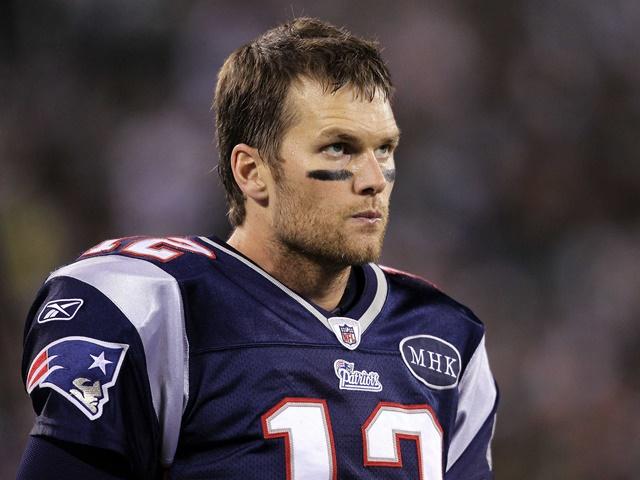 Tom Brady is looking as good as he ever has done